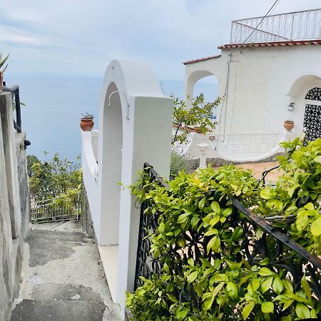 La Limonaia E La Praia Praiano Exterior photo