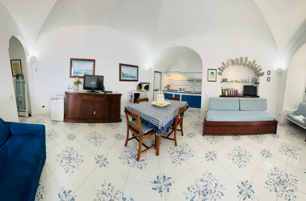 La Limonaia E La Praia Praiano Exterior photo