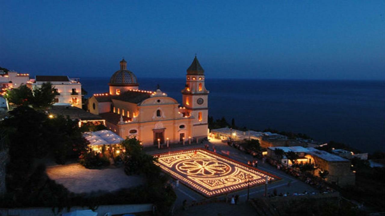 La Limonaia E La Praia Praiano Exterior photo