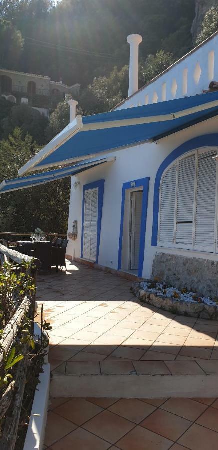 La Limonaia E La Praia Praiano Exterior photo